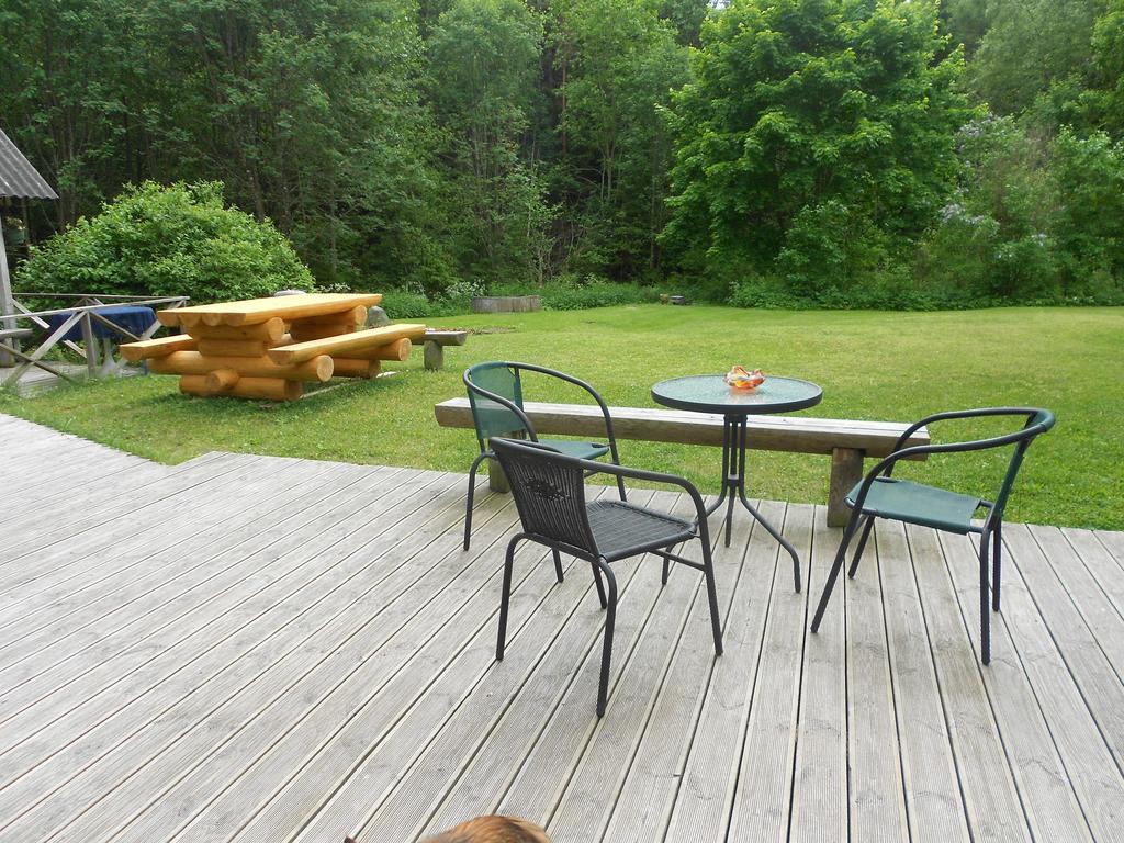 Roosi Holiday Home Раннакула Номер фото