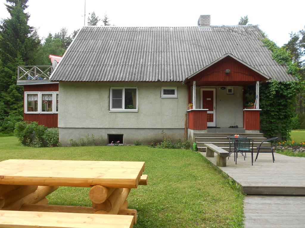 Roosi Holiday Home Раннакула Экстерьер фото