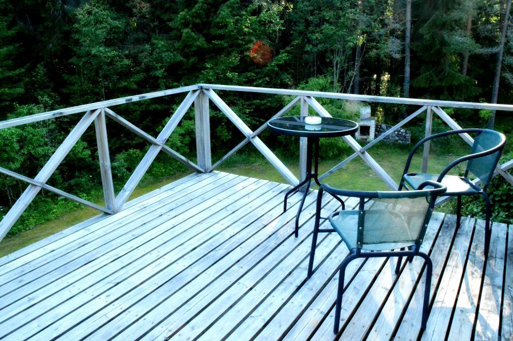 Roosi Holiday Home Раннакула Экстерьер фото