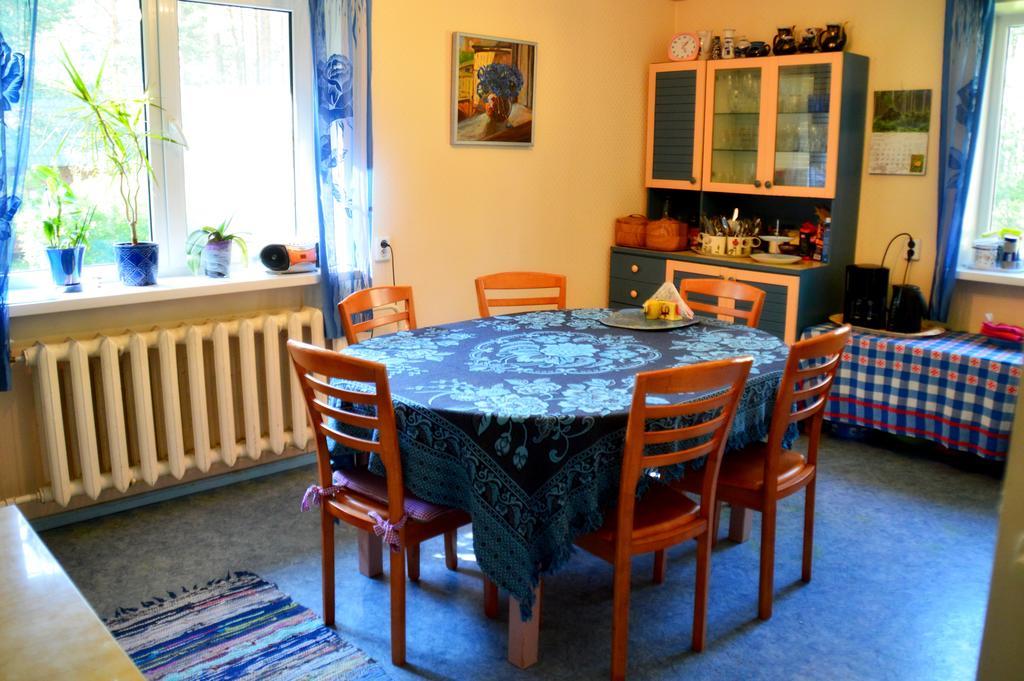Roosi Holiday Home Раннакула Экстерьер фото
