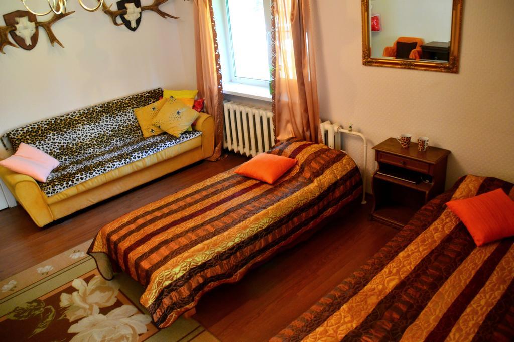 Roosi Holiday Home Раннакула Экстерьер фото